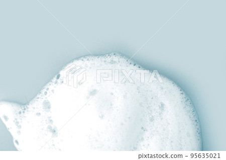 Skincare cleanser mousse soap foam texture Skincare cleanser mousse soap foam texture 95635021