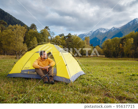 trip to Caucasus mountains, Arkhyz, Teberdinsky reserve 95637715