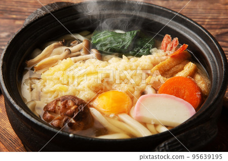 Nabeyaki Udon Nabeyaki Udon 95639195