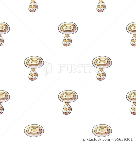 Autumn mood. Illustration in hand draw style. Seamless pattern Autumn mood. Illustration in hand draw style. Seamless pattern 95639301