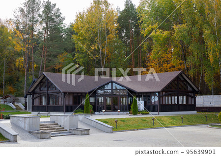 Village country house 95639901