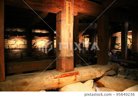 A famous castle in Izumo Province where Yakumo stands ... Chidori Castle "Matsue Castle" A famous castle in Izumo Province where Yakumo stands ... Chidori Castle "Matsue Castle" 95640236