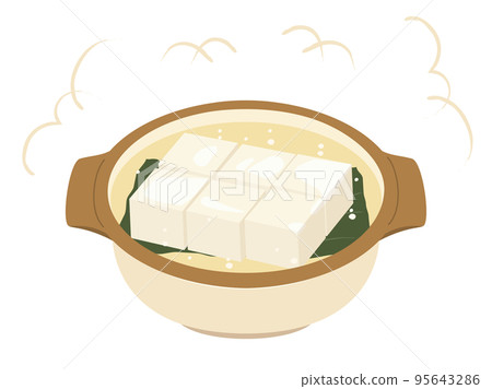 受煮豆腐啟發的插圖 95643286