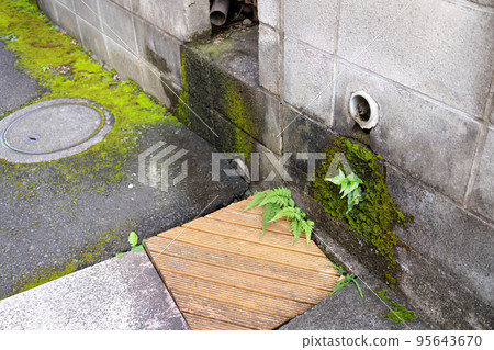 Land residential land boundary real estate image Land residential land boundary real estate image 95643670