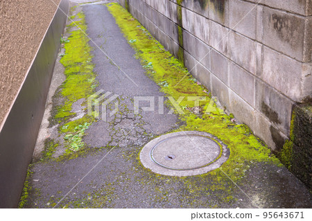 Land residential land boundary real estate image Land residential land boundary real estate image 95643671