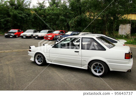AE86（八六）聚集在伊莫尼派對 95643737