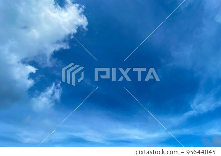 Blue sky Blue sky 95644045