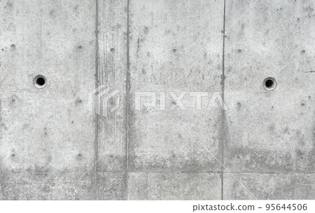 concrete wall 005 95644506