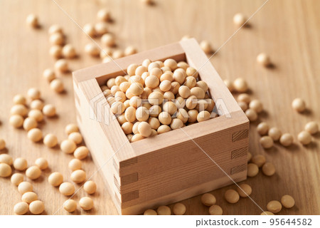 馬蘇中的國產大豆 馬蘇中的國產大豆 95644582