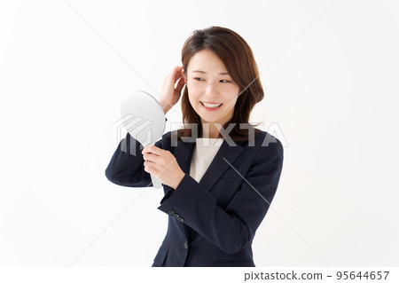 Beauty image of working women 95644657