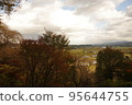 Autumn mountains 95644755