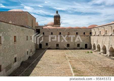 Temple of  Santo Domingo, Oaxaca 95645372