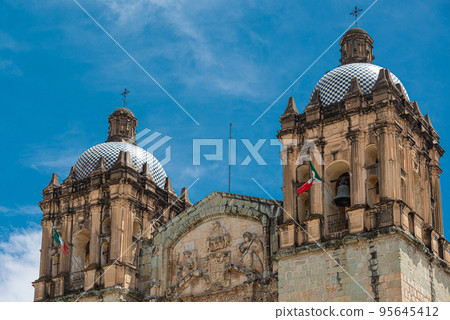 Temple of Santo Domingo, Oaxaca Temple of Santo Domingo, Oaxaca 95645412