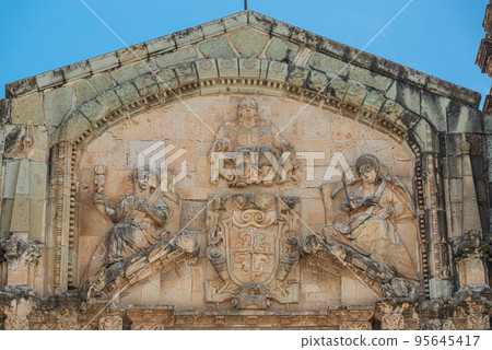 Temple of Santo Domingo, Oaxaca Temple of Santo Domingo, Oaxaca 95645417