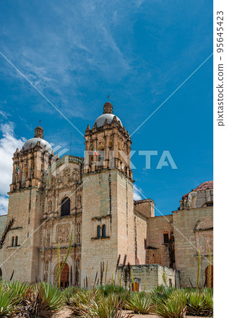 Temple of Santo Domingo, Oaxaca Temple of Santo Domingo, Oaxaca 95645423