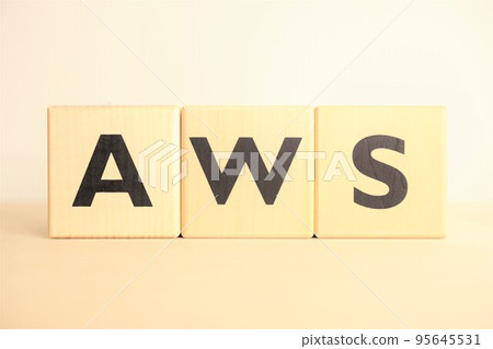 AWS character material AWS character material 95645531