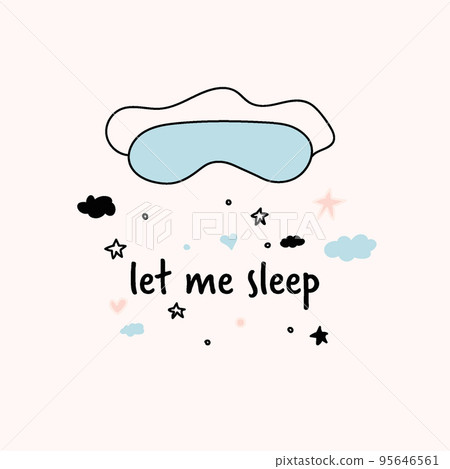 cute card sweet dreams, good night. let me sleep cute card sweet dreams, good night. let me sleep 95646561