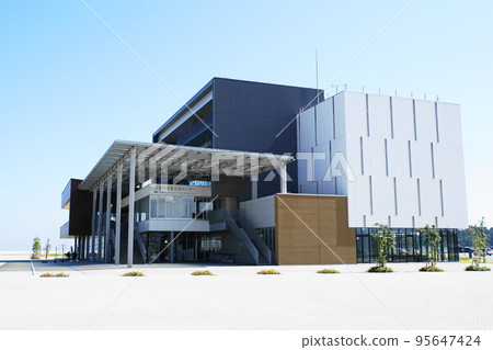 Fukushima Daiichi Nuclear Power Plant and Folklore Museum 95647424