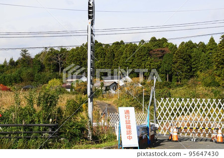 福島第一核電站/難返區 95647430