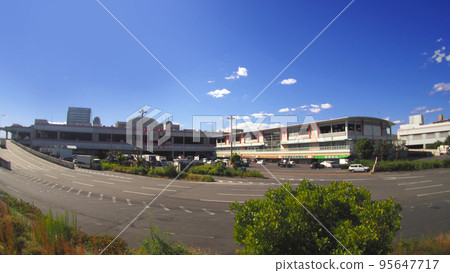 大阪市中央批發市場外觀 95647717