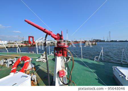 Himeji Port Marine Festa Patrol Boat Nunobiki Open to the Public Himeji Port Marine Festa Patrol Boat Nunobiki Open to the Public 95648046
