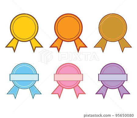 Collection of Colorful Labels Vector Collection of Colorful Labels Vector 95650080
