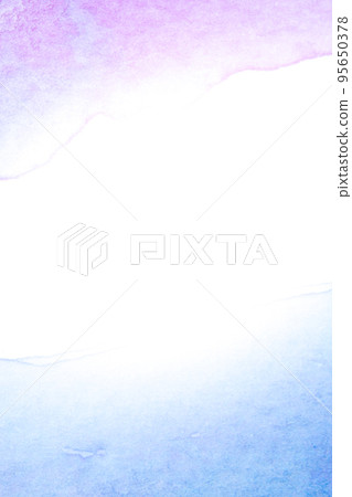 Abstract handmade watercolor.It is wet texture background with paint brushes on the white paper. Picture for design art work. Abstract handmade watercolor.It is wet texture background with paint brushes on the white paper. Picture for design art work. 95650378