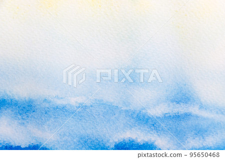 Abstract background image from watercolor Abstract background image from watercolor 95650468