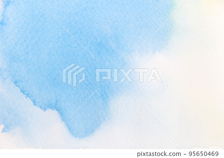 Abstract background image from watercolor Abstract background image from watercolor 95650469
