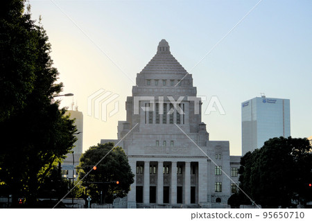 國會大廈風景 95650710