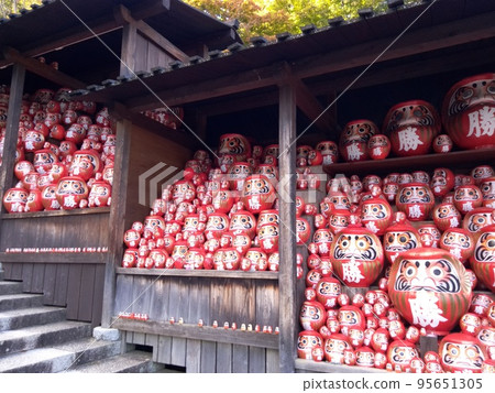 秋葉前的勝雄寺 95651305