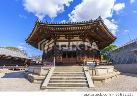 Horyuji Yumedono (Toin Garan) Horyuji Yumedono (Toin Garan) 95652133