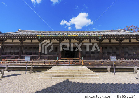 Horyuji Temple Picture Hall/Reliquary Hall (Eastern Garan) Horyuji Temple Picture Hall/Reliquary Hall (Eastern Garan) 95652134
