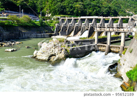 Around Odagiri Dam (Nagano City, Nagano Prefecture) [September 2022] 95652189