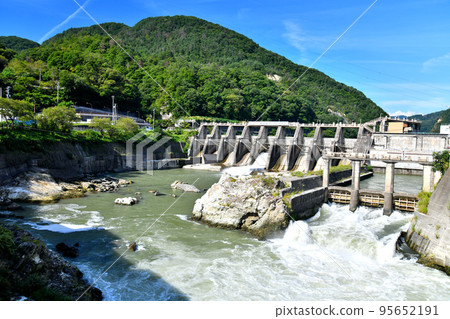 Around Odagiri Dam (Nagano City, Nagano Prefecture) [September 2022] 95652191