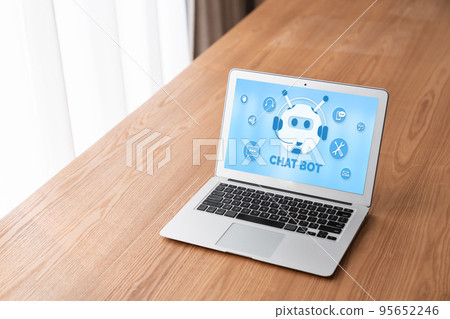 Chatbot software application for modish online business 95652246