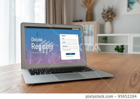 Online registration form for modish form filling 95652284