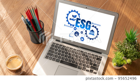 ESG environmental social governance policy for modish business ESG environmental social governance policy for modish business 95652496
