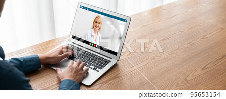 Doctor video call online by modish telemedicine software application Doctor video call online by modish telemedicine software application 95653154