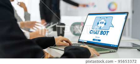 Chatbot software application for modish online business Chatbot software application for modish online business 95653372