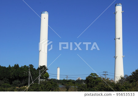 Fukushima Daiichi Nuclear Power Plant/Hirono Thermal Power Plant 95653533