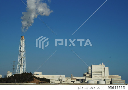 Fukushima Daiichi Nuclear Power Plant/Haramachi Thermal Power Station 95653535