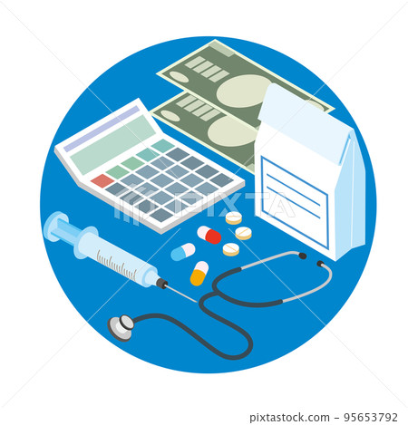 醫療費用圖片說明 95653792