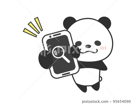 智能手機搜索熊貓 智能手機搜索熊貓 95654090