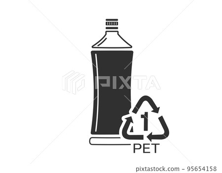 PET bottles 95654158