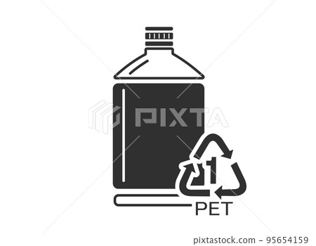 PET bottles 95654159