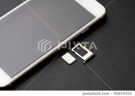 Smartphone SIM card 95654503