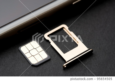 智能手機 SIM 卡 95654505