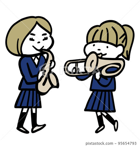 Brass band club 95654793