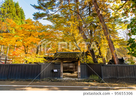 秋田縣仙北市秋葉角館武士住宅街-岩橋家- 95655306